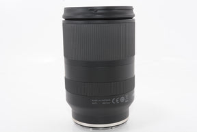 【外観特上級】Tamron 28-200 F/2.8-5.6 Di III RXD ソニーミラーレスフルフレーム/APS-C E-マウント用 モデル番号: AFA071S700