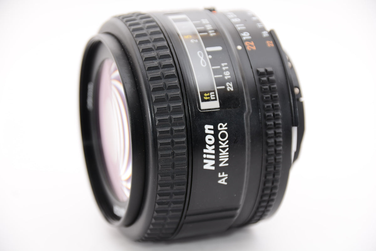 【外観特上級】Nikon 単焦点レンズ Ai AF Nikkor 28mm f/2.8D フルサイズ対応