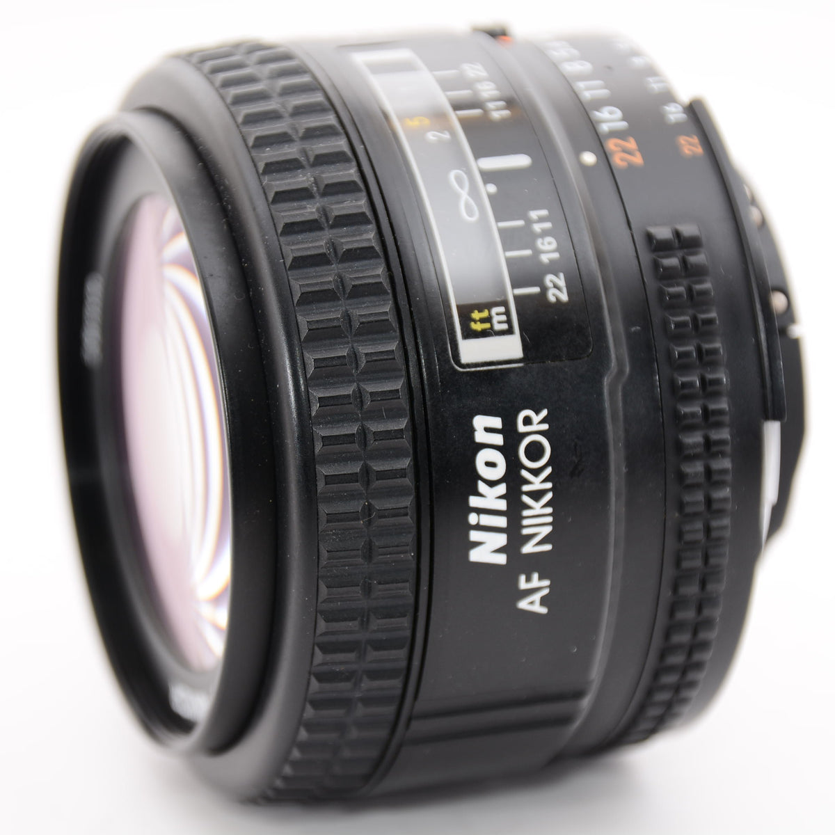 完全限定 美しいボケ 単焦点 ◇ Nikon Ai 35mm F2.8 | sengwich.com