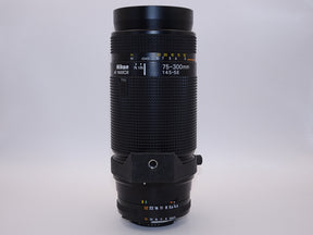 【外観特上級】NIKON ニコン AF NIKKOR 75-300mm F4.5-5.6