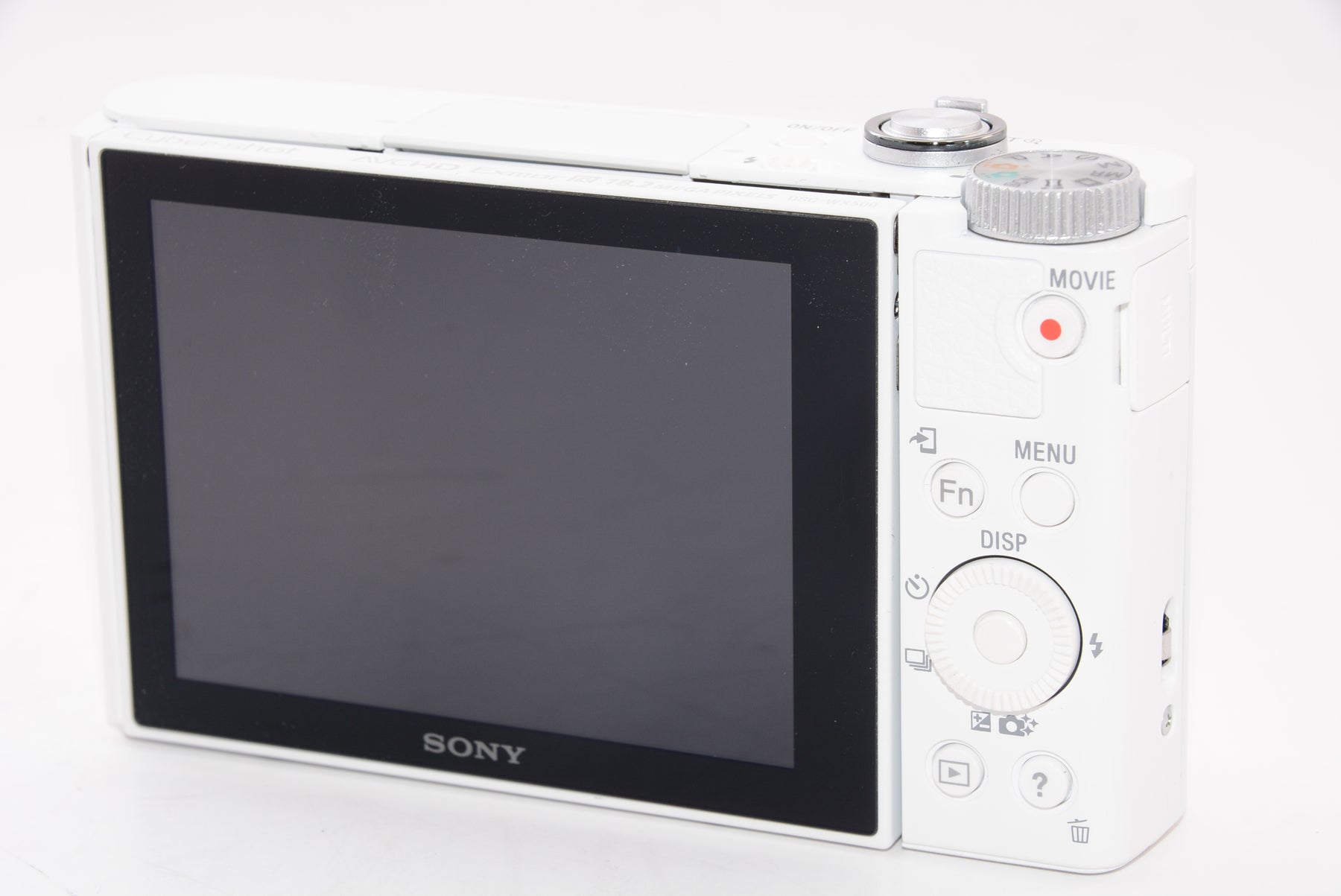 ソニー SONY Cyber-shot DSC-WX500 WCコンパクトデジタルカメラ 