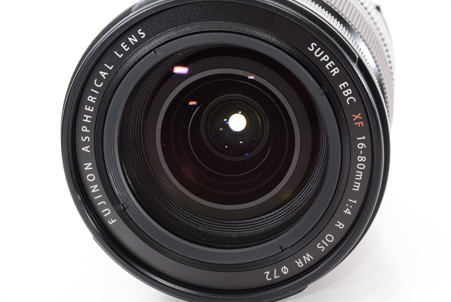 【外観特上級】FUJIFILM 交換レンズ XF16-80mmF4 R OIS WR