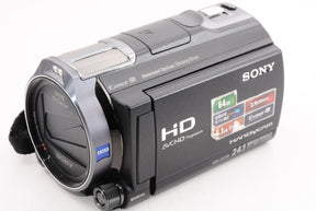 【外観特上級】ソニー SONY ビデオカメラ Handycam CX720V 内蔵メモリー64GB ブラック HDR-CX720V