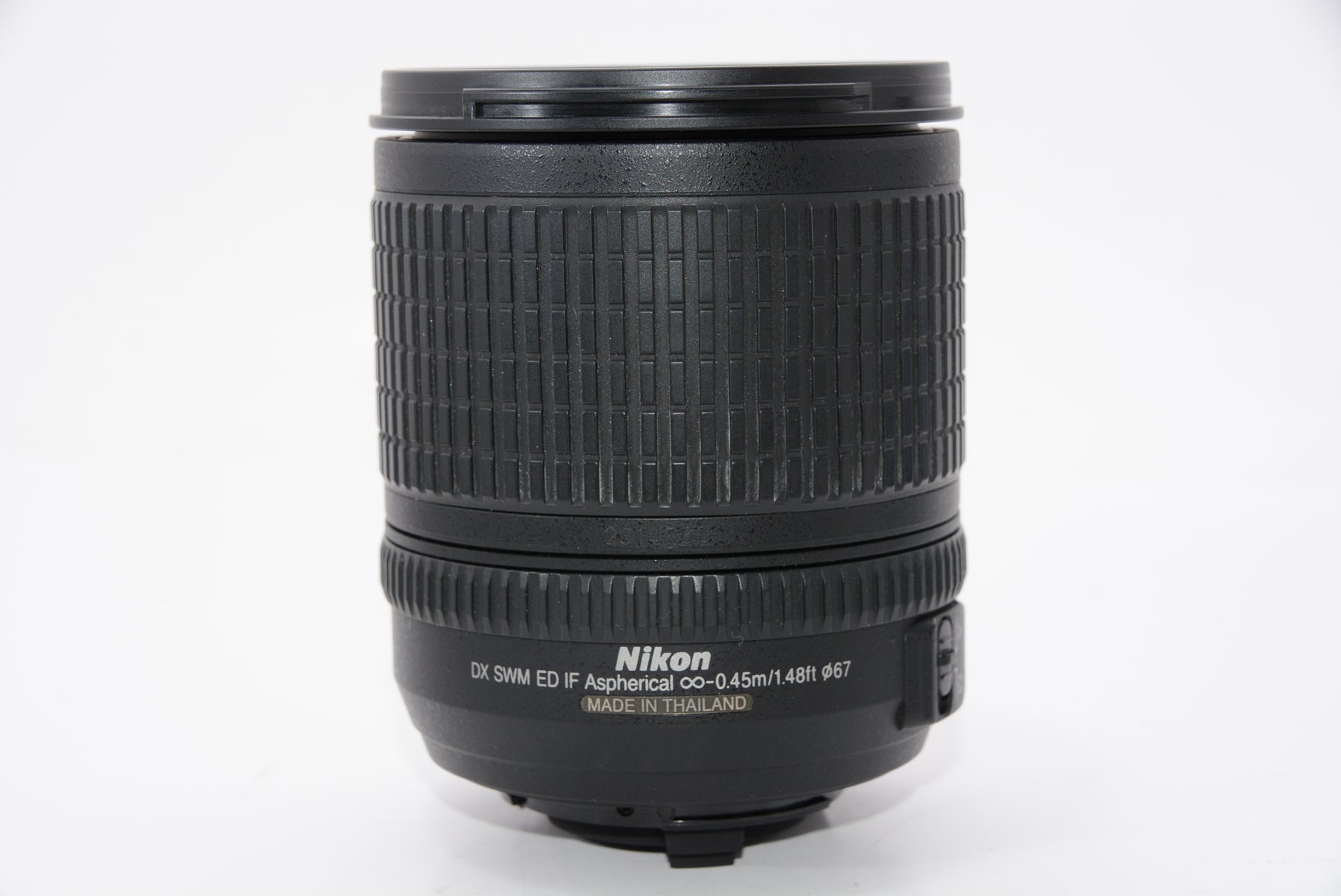 【外観特上級】Nikon AF-S DX Zoom Nikkor ED 18-135mm F3.5-5.6G (IF) ニコンDXフォーマット専用