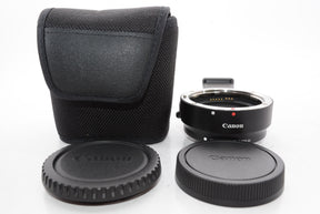 【外観特上級】Canon レンズマウントアダプター EF-EOSM