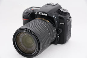 【外観特上級】Nikon デジタル一眼レフカメラ D7500 18-140VR レンズキット D7500LK18-140