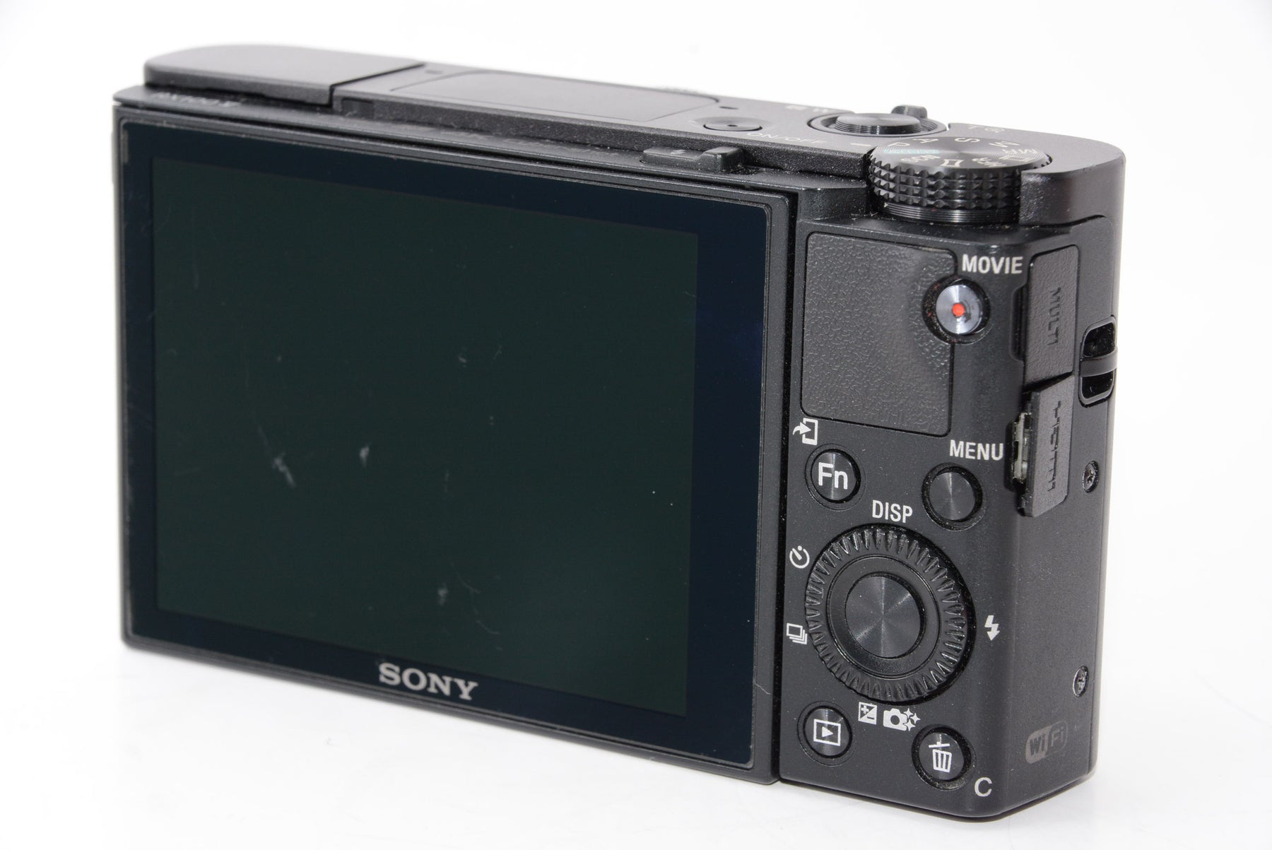 【外観特上級】ソニー デジタルスチルカメラ「DSC-RX100M5」SONY　Cyber-shot(サイバーショット)　RX100V DSC-RX100M5