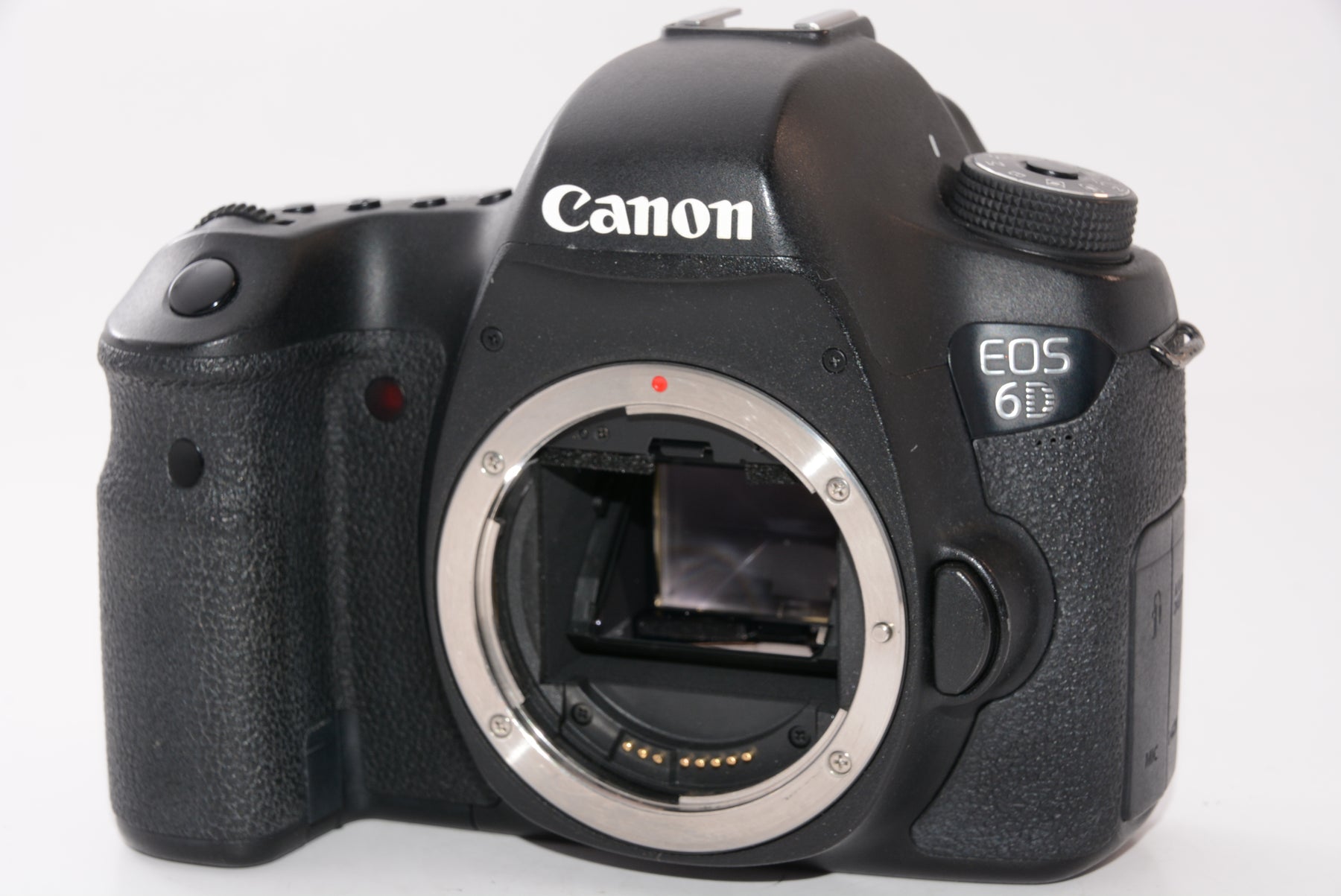 外観特上級】Canon デジタル一眼レフカメラ EOS 6Dボディ EOS6D