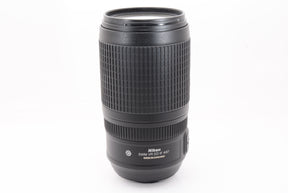 【外観特上級】Nikon 望遠ズームレンズ AF-S VR Zoom Nikkor 70-300mm f/4.5-5.6G IF-ED フルサイズ対応