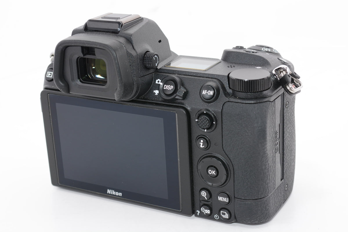 【外観特上級】Nikon ミラーレスカメラ 一眼 Z6II ボディ black