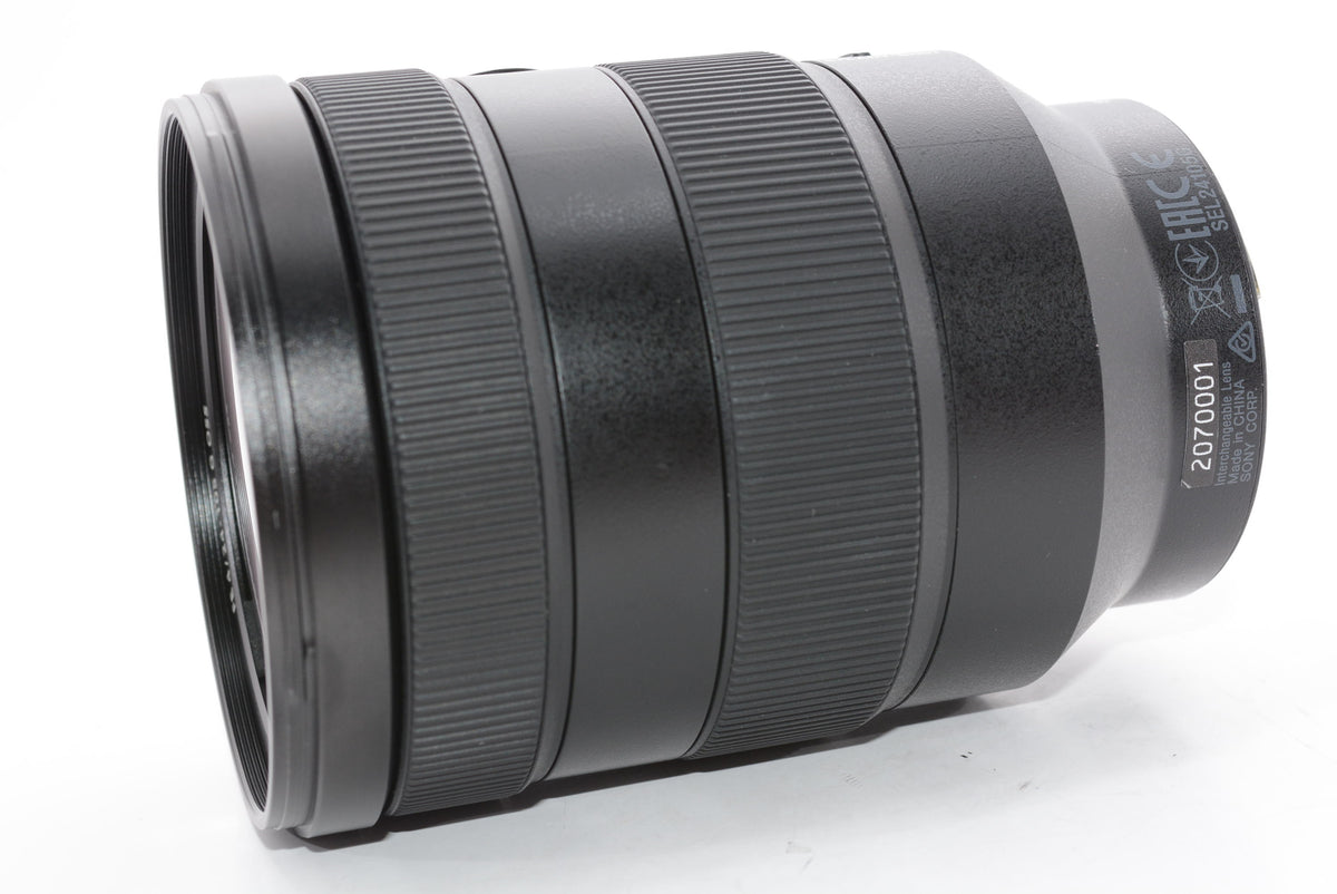 【外観特上級】ソニー SONY ズームレンズ FE 24-105mm F4 G OSS Eマウント35mmフルサイズ対応 SEL24105G