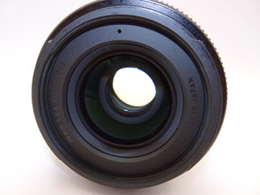 【外観特上級】SIGMA 30mm F1.4 DC DN | Contemporary C016 | Canon EF-Mマウント用 APS-Cサイズ ミラーレス専用