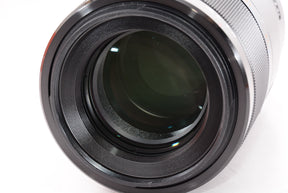 【ほぼ新品】ソニー SONY マクロレンズ FE 90mm F2.8 Macro G OSS Eマウント35mmフルサイズ対応 SEL90M28G