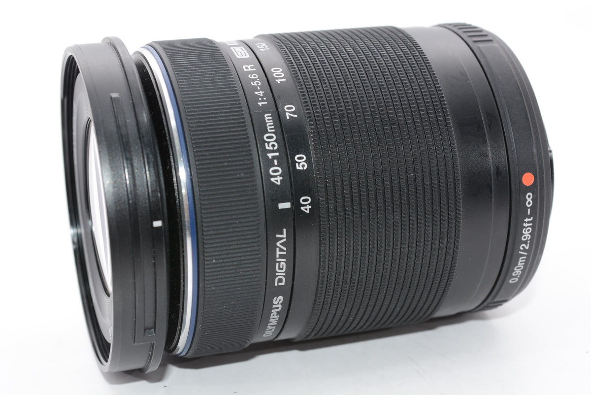 【外観特上級】OLYMPUS 望遠ズームレンズ ZUIKO DIGITAL ED 40-150mm F4.0-5.6