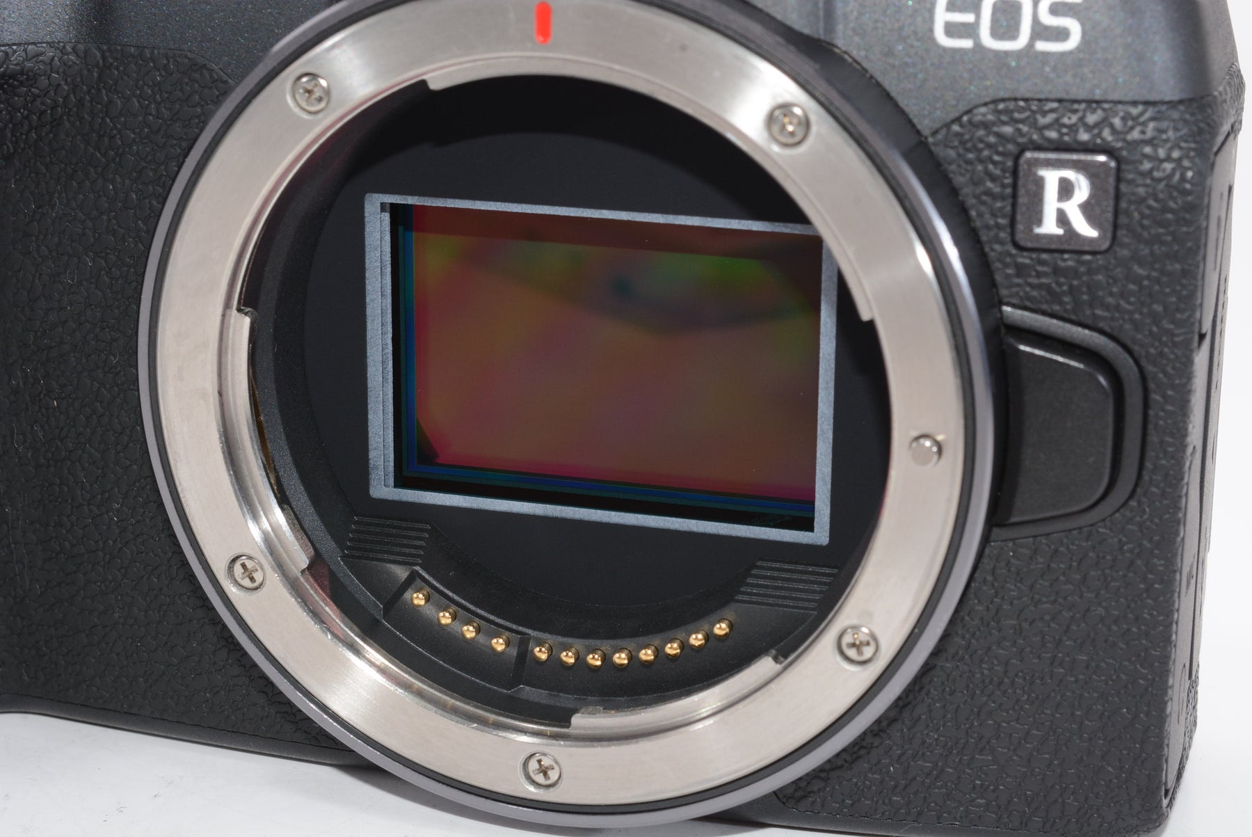 【外観特上級】Canon ミラーレス一眼カメラ EOS RP ボディー EOSRP