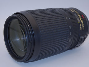 【外観特上級】Nikon AF-S VR Zoom Nikkor 70-300mm f/4.5-5.6G IF-ED