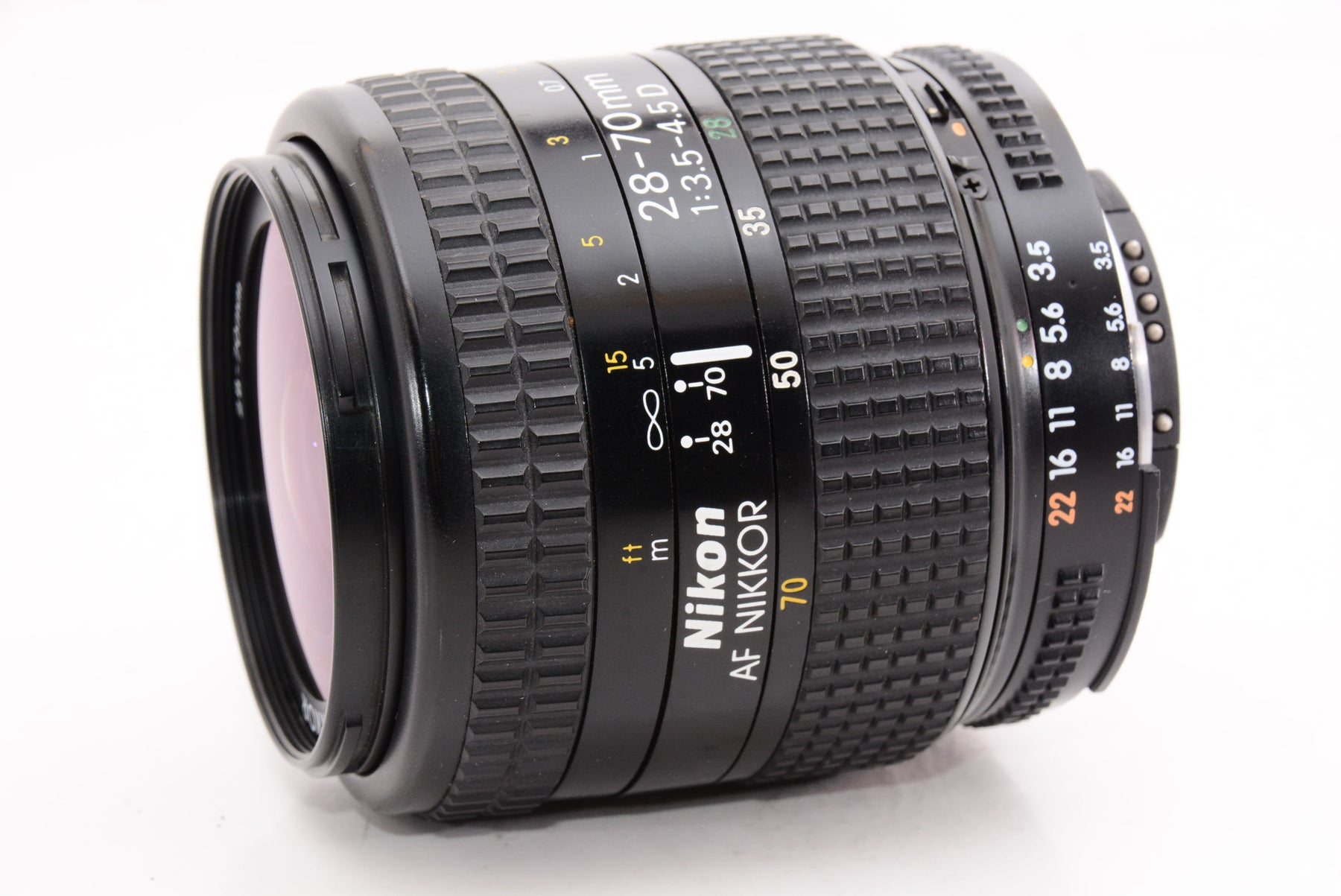 【外観特上級】Nikon AFレンズ AF 28-70mm F3.5-4.5D