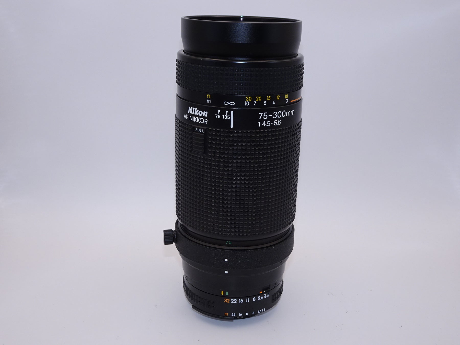 【外観特上級】Nikon ニコン AF NIKKOR 75-300mm F4.5-5.6