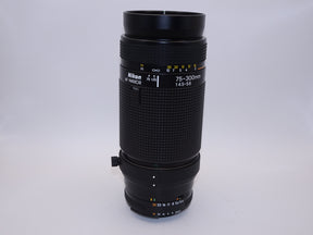 【外観特上級】Nikon ニコン AF NIKKOR 75-300mm F4.5-5.6