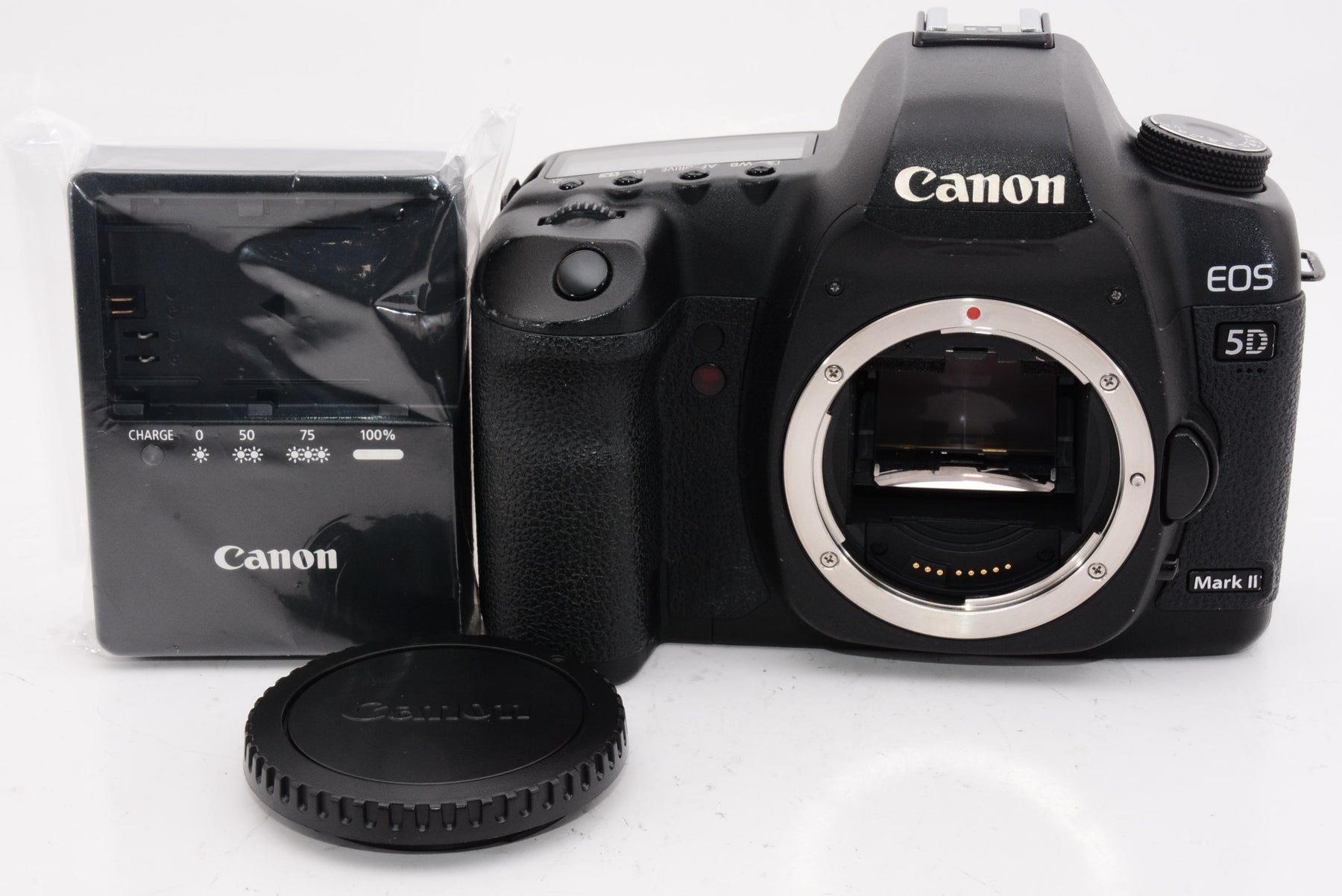 Canon デジタル一眼レフカメラ EOS 5D MarkII ボディ - 1