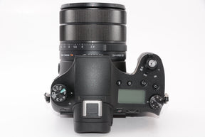 【外観特上級】ソニー SONY デジタルカメラ DSC-RX10M3 F2.4-4.0 24-600mm 2010万画素 ブラック Cyber-shot DSC-RX10M3