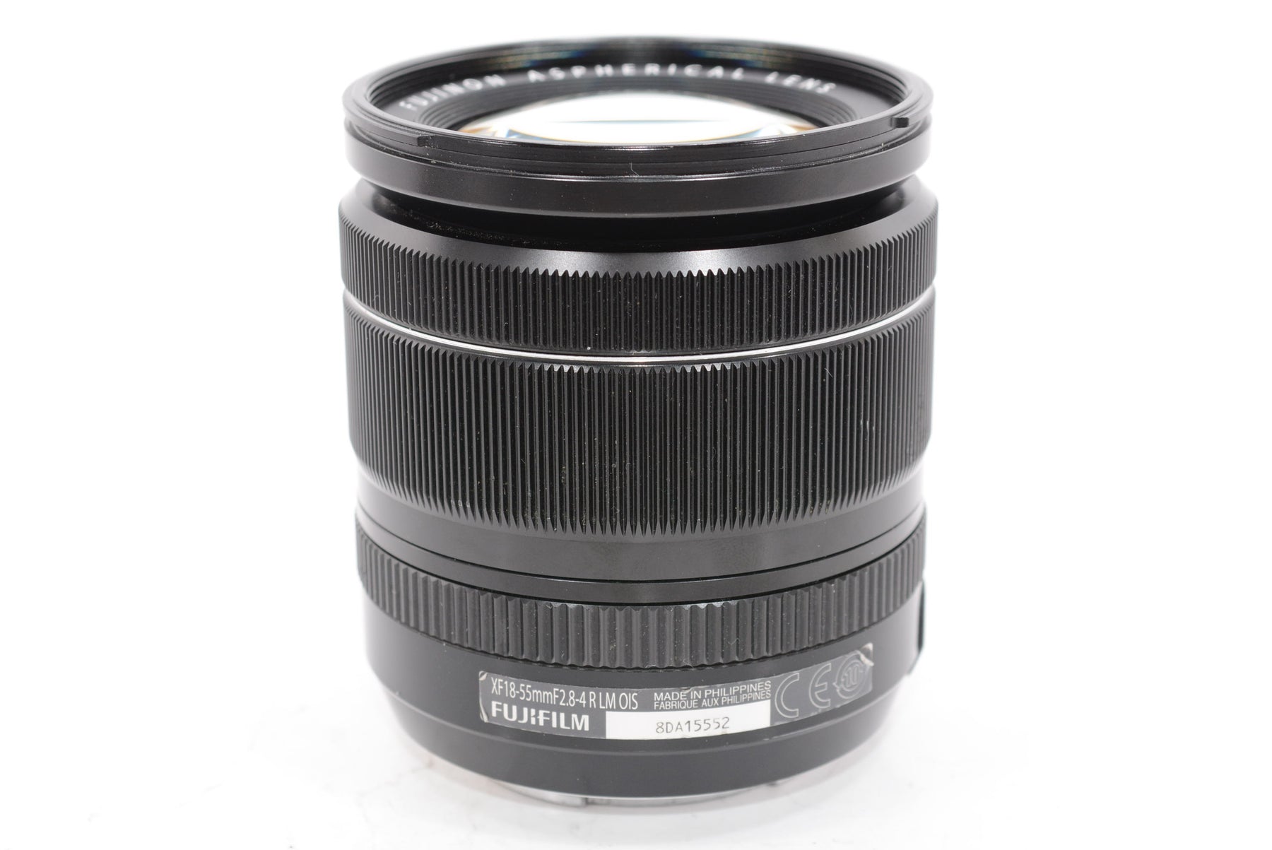 【外観並級】FUJIFILM 標準ズームレンズ XF18-55mmF2.8-4 R OIS