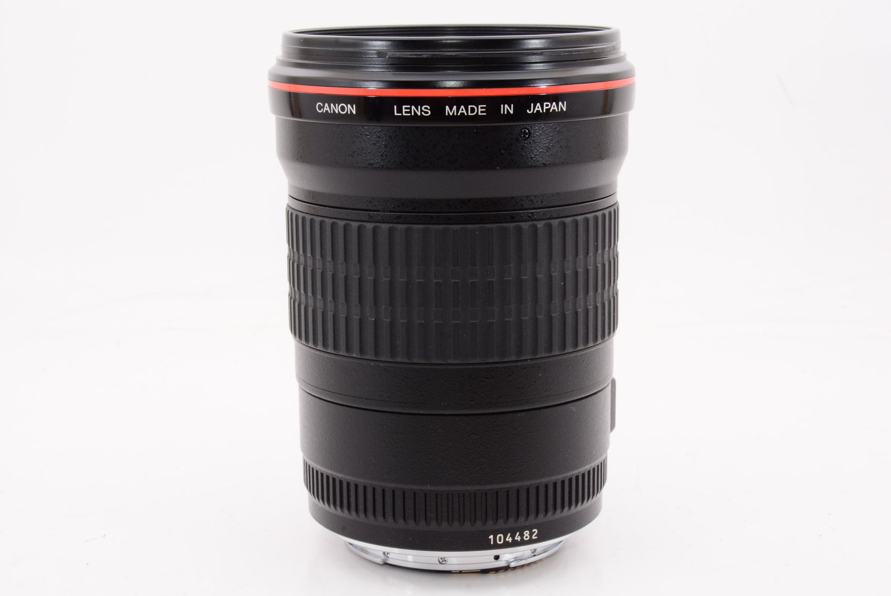 【外観特上級】Canon 単焦点望遠レンズ EF135mm F2L USM フルサイズ対応