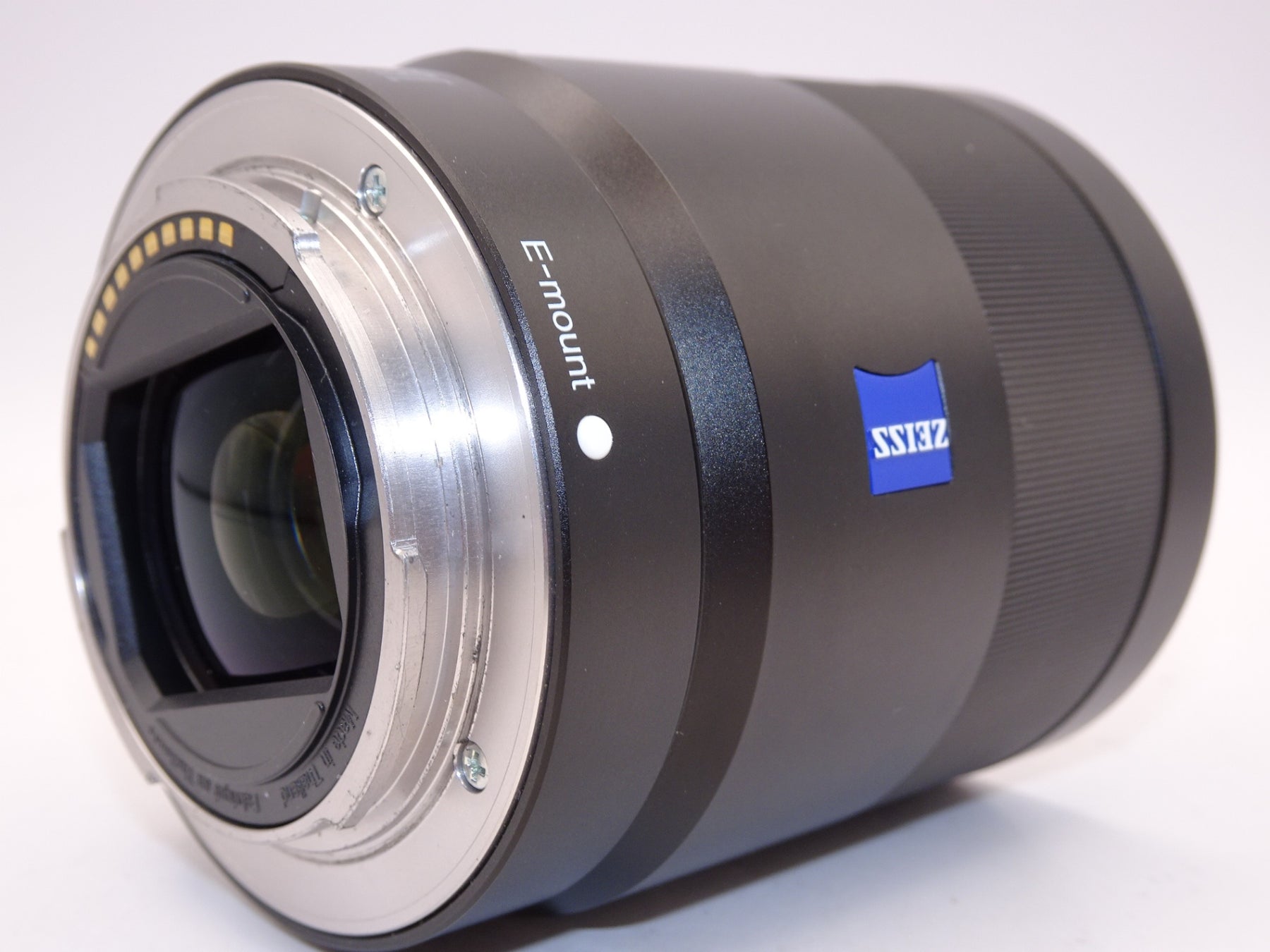 【外観特上級】ソニー Sonnar T* FE 55mm F1.8 ZA Eマウント SEL55F18Z