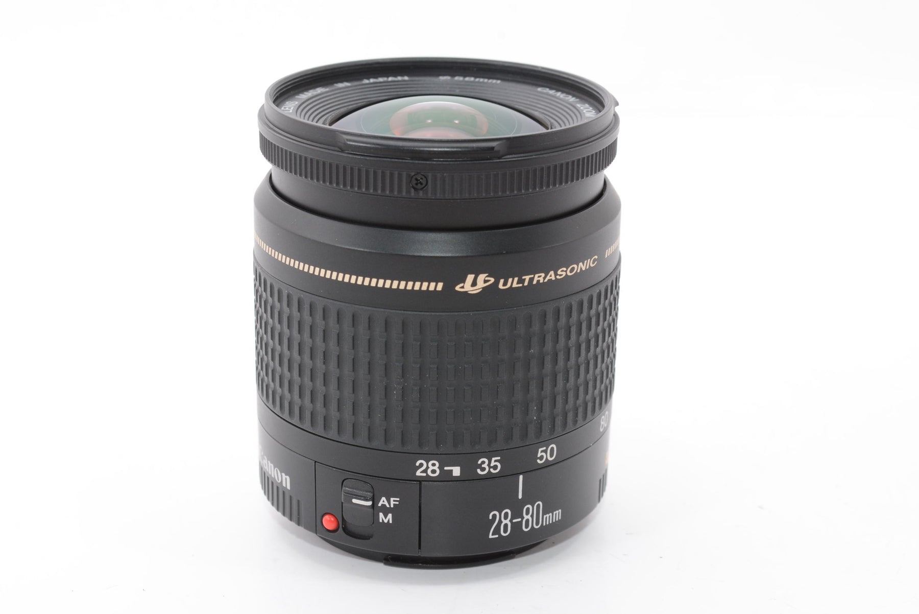 【外観特上級】Canon EF 28 – 80 mm f / 3.5 – 5.6 III USM