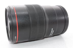 【外観並級】Canon EF100mm F2.8L マクロ IS USM