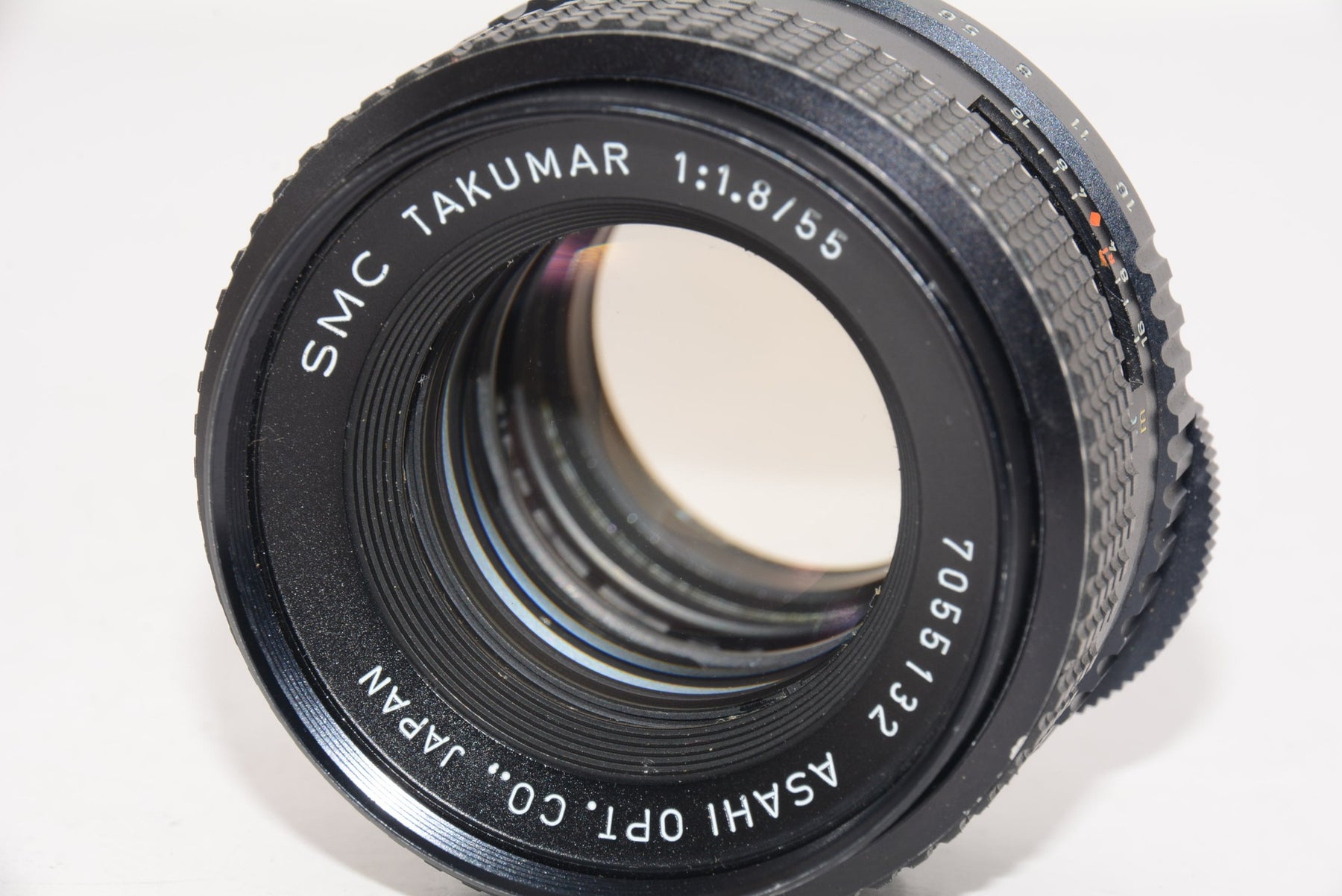 【外観特上級】Pentax M42 SMC Takumar 55mm F1.8