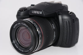 【外観特上級】FUJIFILM デジタルカメラ FinePix HS20EXR ブラック F FX-HS20EXR 1600万画素 EXR CMOSセンサー 広角24mm 光学30倍 3型クリア液晶