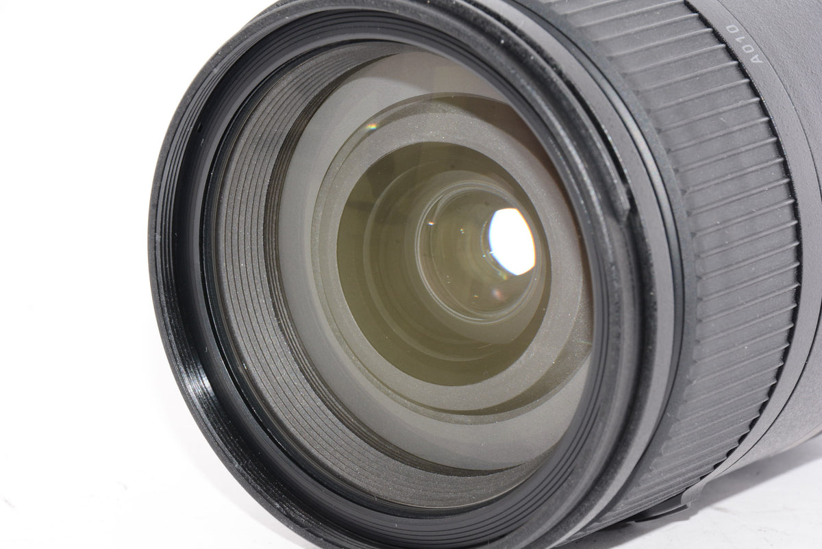 【外観特上級】TAMRON 高倍率ズームレンズ 28-300mm F3.5-6.3 Di VC PZD キヤノン用 フルサイズ対応 A010E