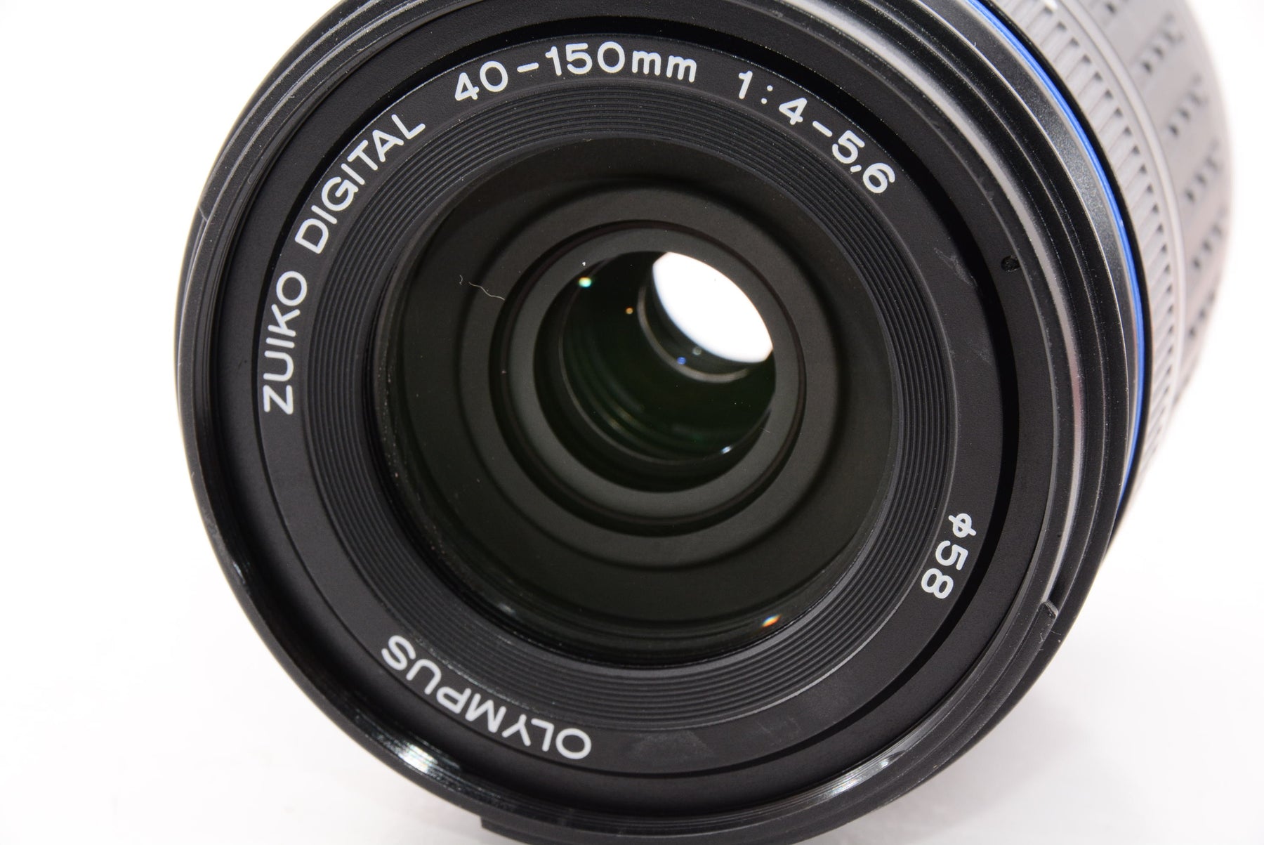 【外観特上級】OLYMPUS 望遠ズームレンズ ZUIKO DIGITAL ED 40-150mm F4.0-5.6