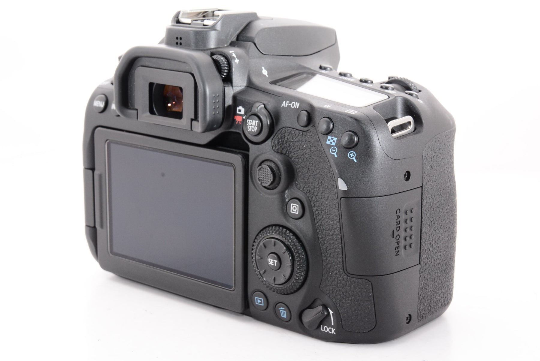 外観特上級】Canon デジタル一眼レフカメラ EOS 90D ボディー EOS90D