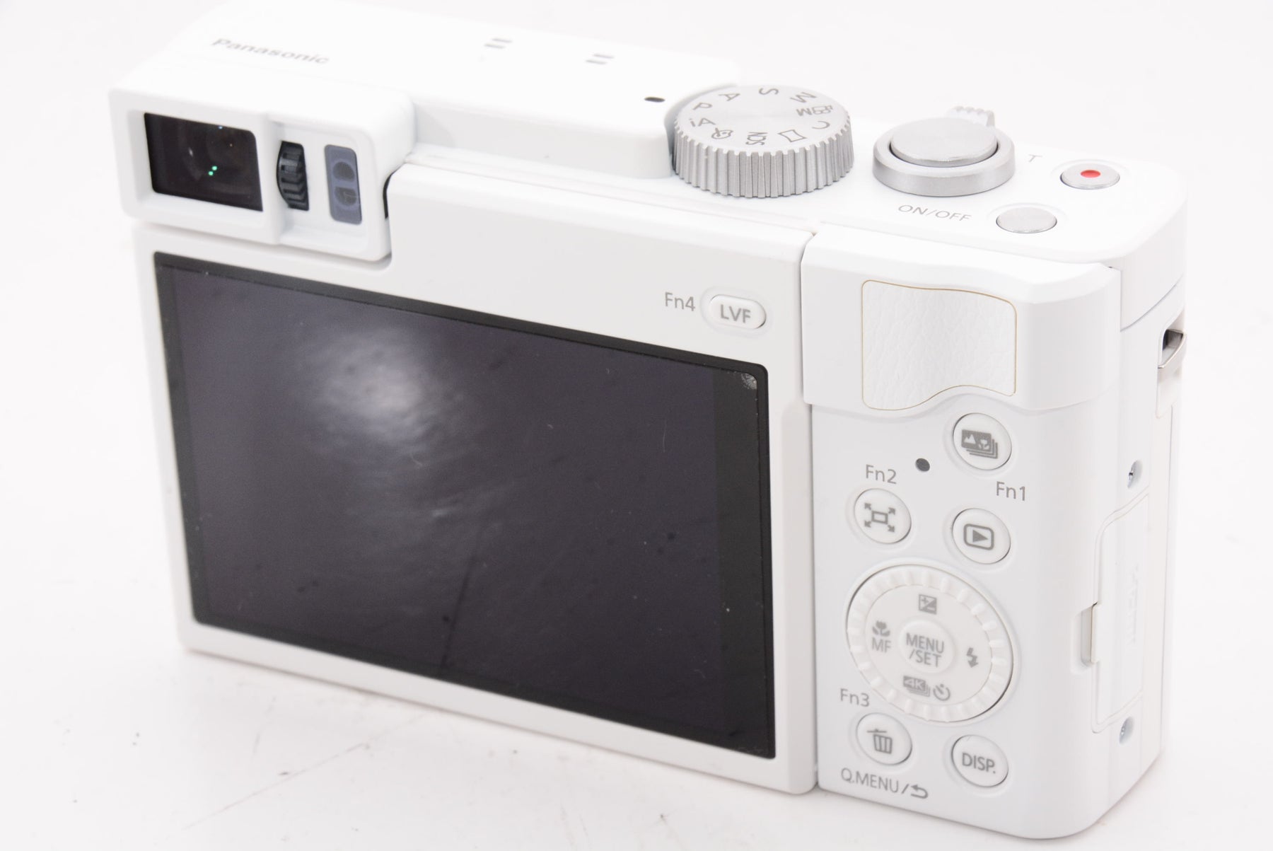 外観特上級】パナソニック コンパクトデジタルカメラ ルミックス TZ95D 