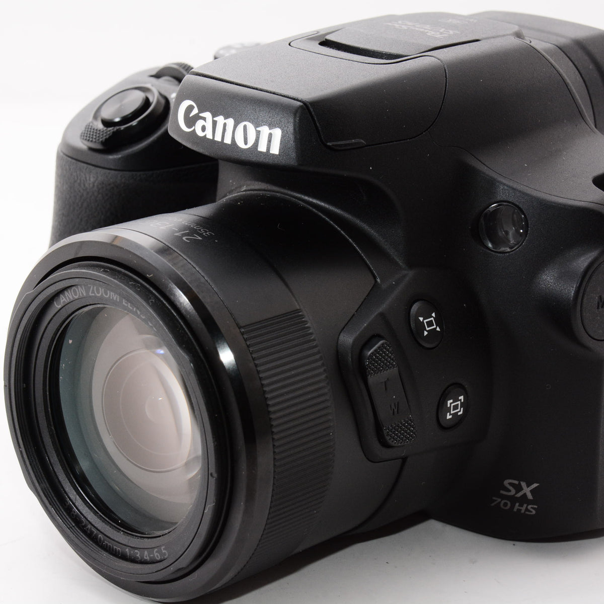 外観特上級】Canon コンパクトデジタルカメラ PowerShot SX70 HS 光学