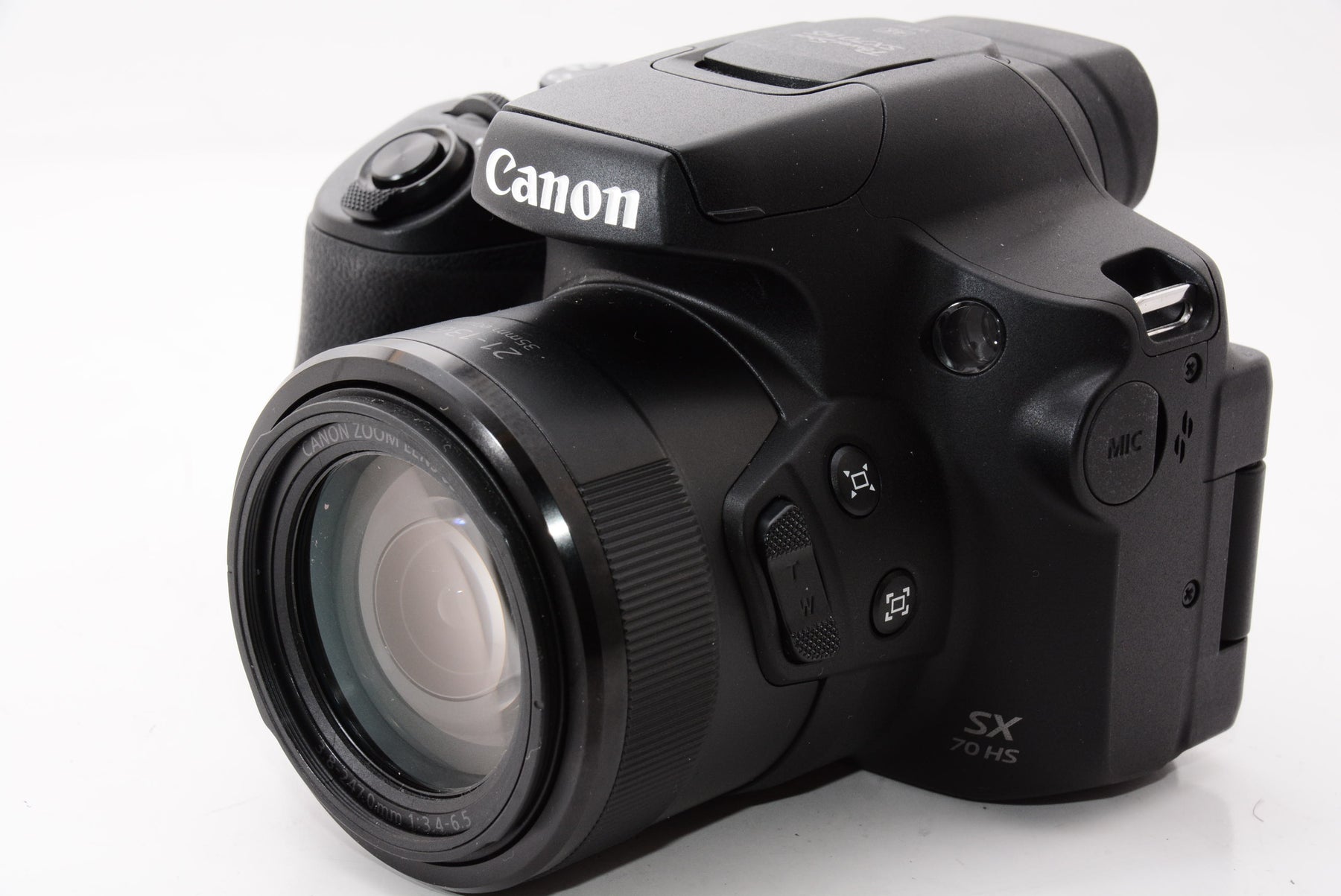 カメラCanon PowerShot SX70 HS