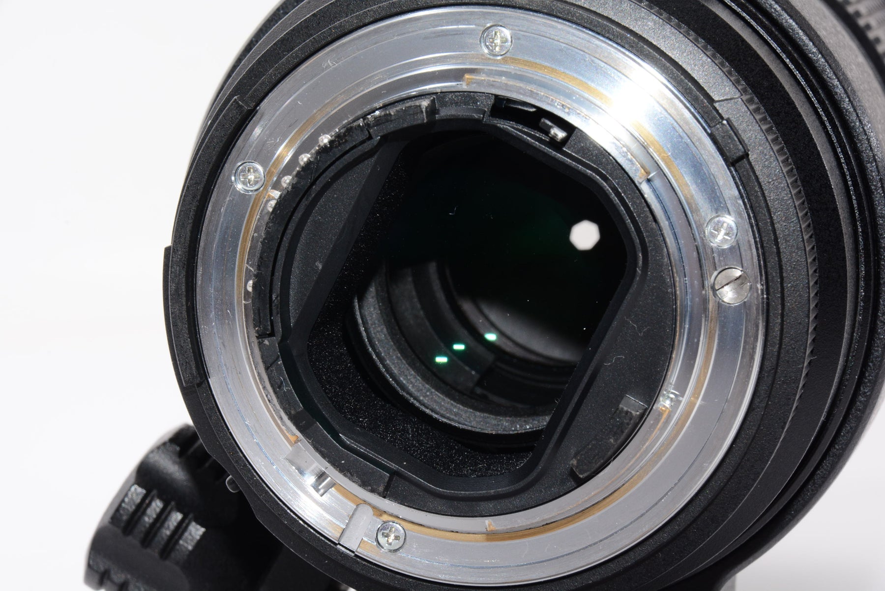 【外観並級】TAMRON 単焦点マクロレンズ SP AF180mm F3.5 Di MACRO 1:1 ニコン用 フルサイズ対応 B01N