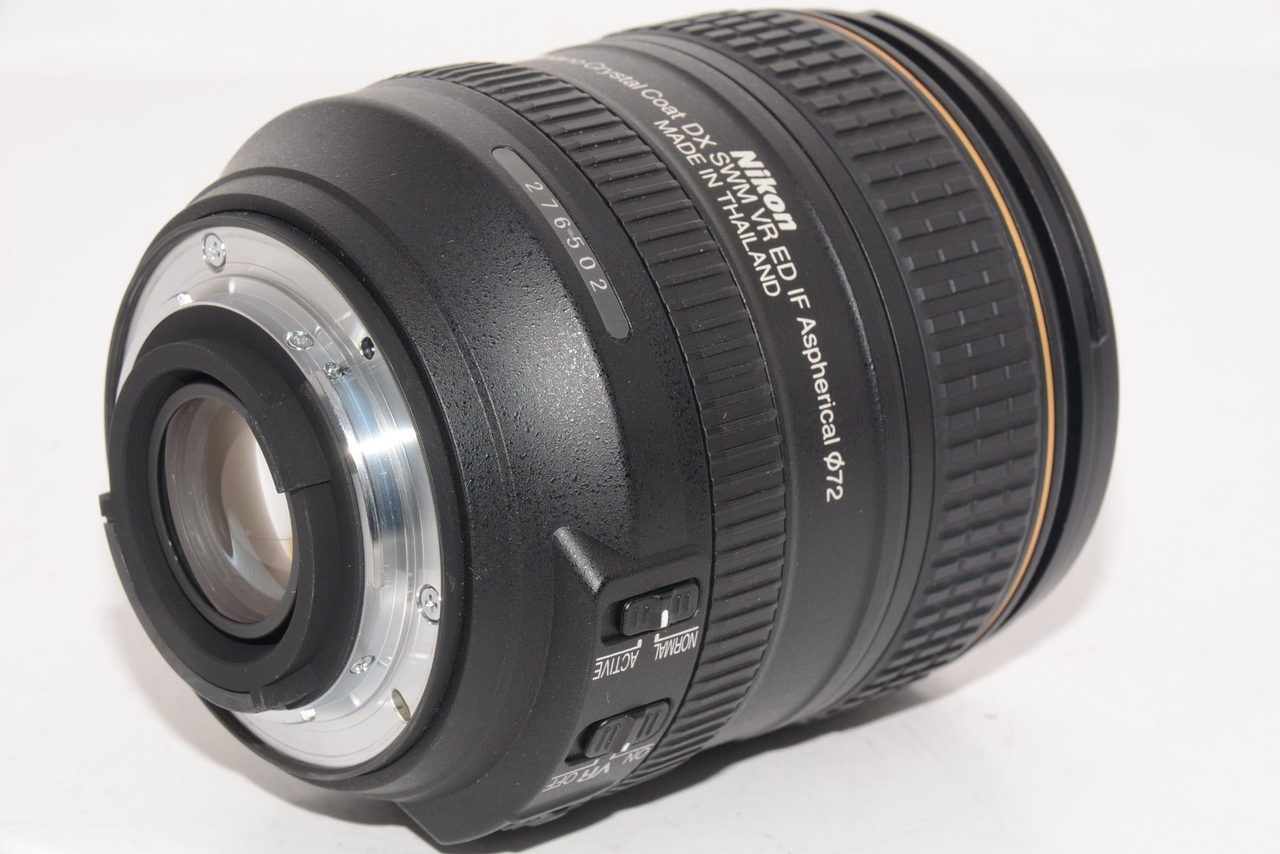 【外観特上級】Nikon デジタル一眼レフカメラ D500 レンズキット