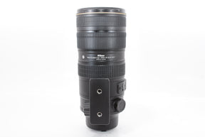 【外観特上級】Nikon 望遠ズームレンズ AF-S NIKKOR 70-200mm f/2.8G ED VR II フルサイズ対応