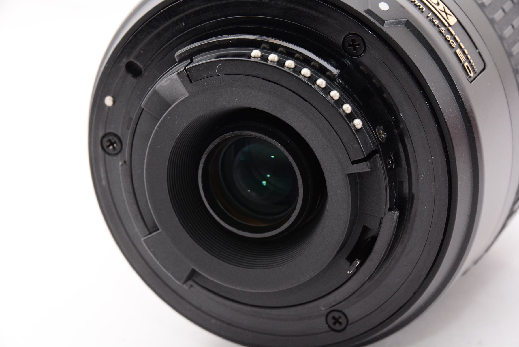 【外観特上級】Nikon AF-S DX Zoom Nikkor ED 55-200mm F4-5.6G ブラック ニコンDXフォーマット専用