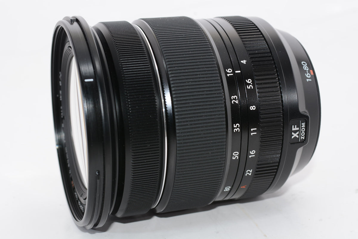 【外観特上級】FUJIFILM 交換レンズ XF16-80mmF4 R OIS WR