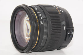 【外観並級】シグマ 18-50mm F2.8 EX DC MACRO HSM ニコン用