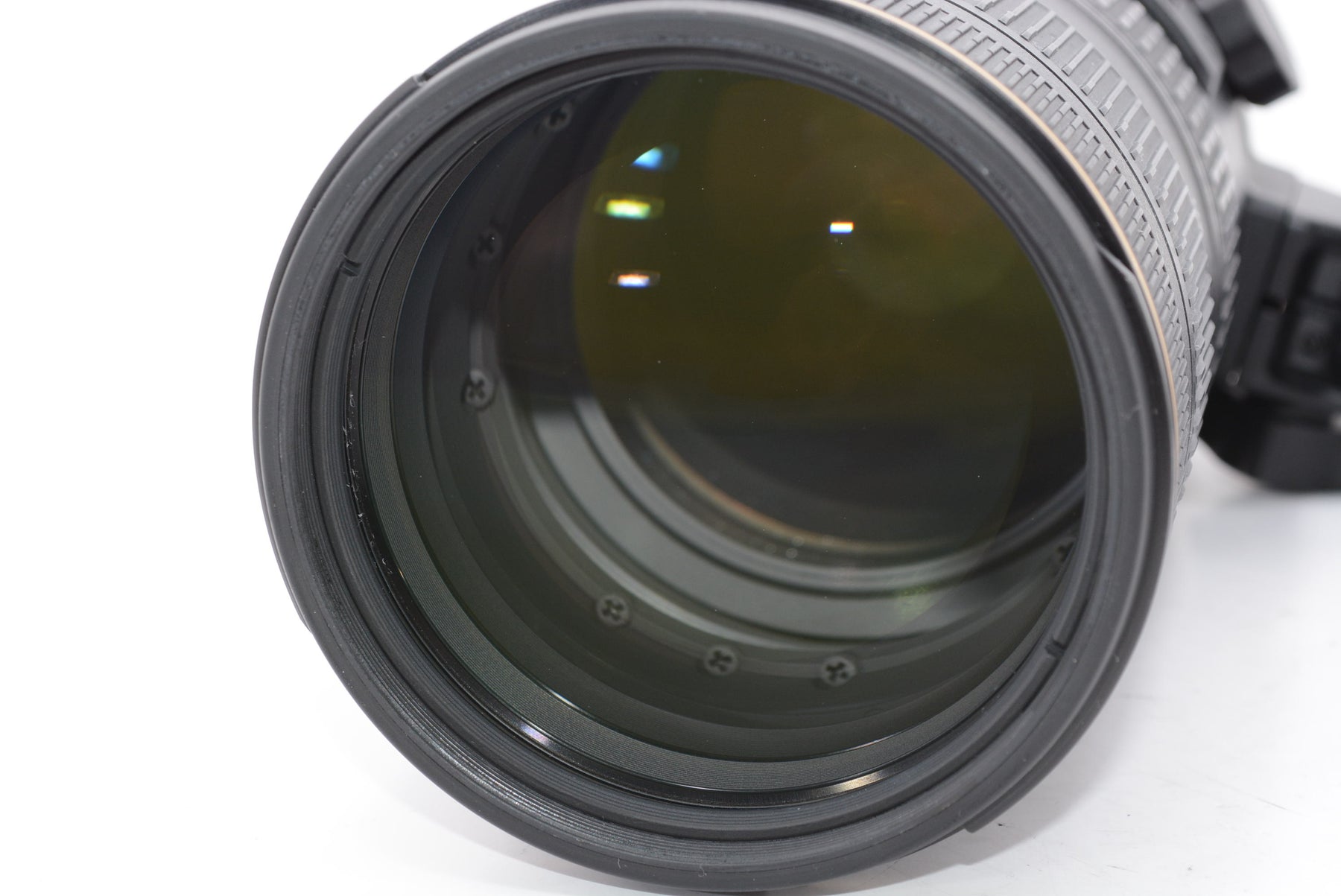 外観特上級】Nikon 望遠ズームレンズ AF-S NIKKOR 70-200mm f/2.8G ED