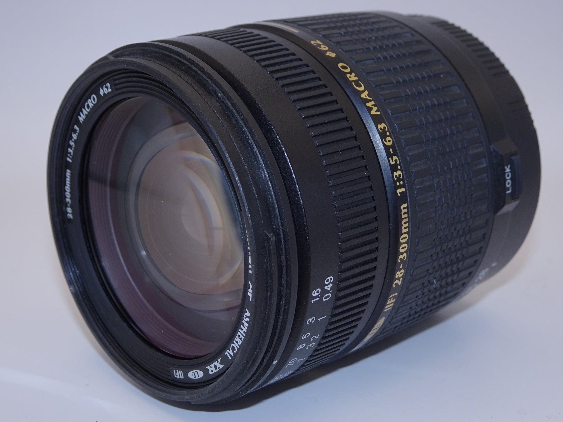 【外観特上級】TAMRON タムロン AF XR LD 28-300mm F3.5-6.3 キャノン用