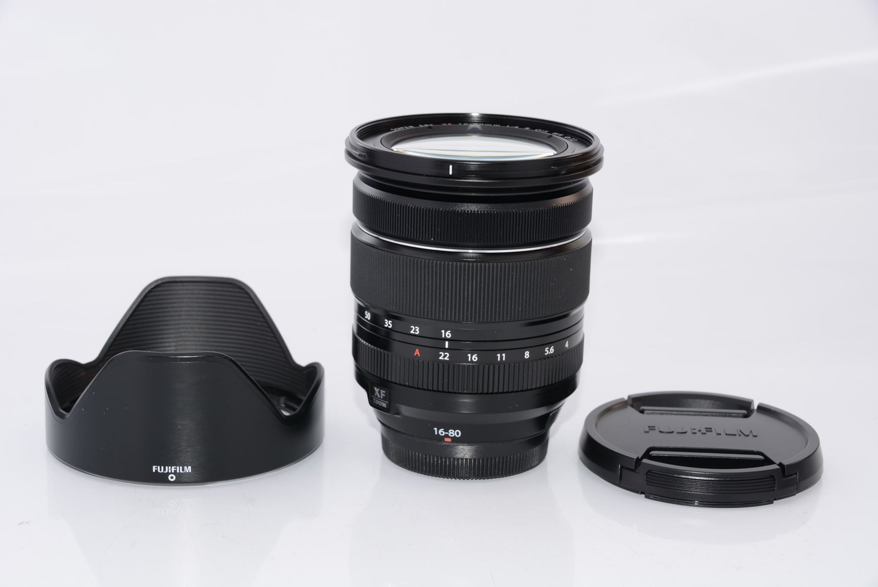 【外観特上級】FUJIFILM 交換レンズ XF16-80mmF4 R OIS WR