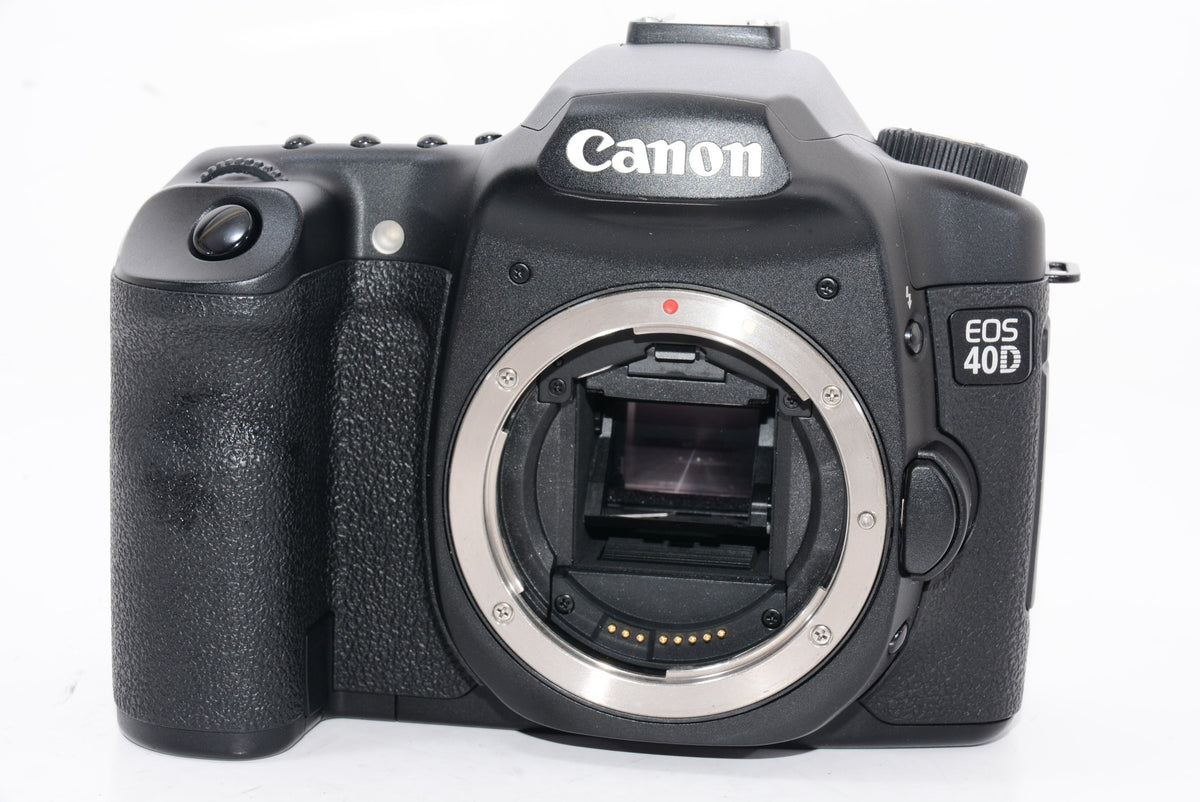 【外観特上級】Canon デジタル一眼レフカメラ EOS 40D ボディ EOS40D