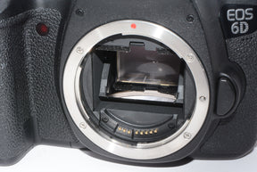 【外観特上級】Canon デジタル一眼レフカメラ EOS 6Dボディ EOS6D
