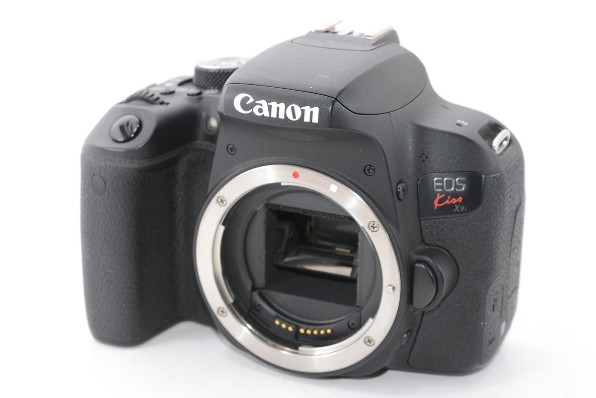 【外観並級】Canon EOS Kiss X9i ダブルズームキット